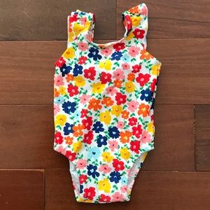 Hanna Andersson infant bathing suit